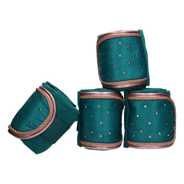 Bandes de polo HGAurum HORSEGEAR Vert