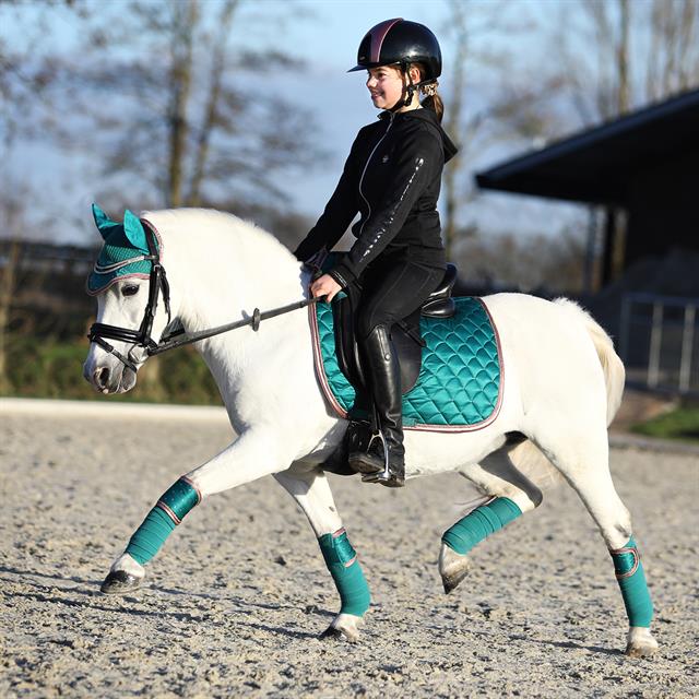 Bandes de polo HGAurum HORSEGEAR Vert