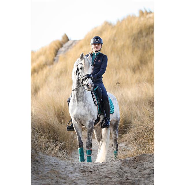 Bandes de polo HGAurum HORSEGEAR Vert