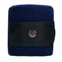 Bandes de polo HGLuksus HORSEGEAR Bleu foncé