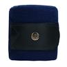 Bandes de polo HGLuksus HORSEGEAR Bleu foncé