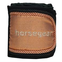 Bandes de polo HGSparkle Horsegear Bronze