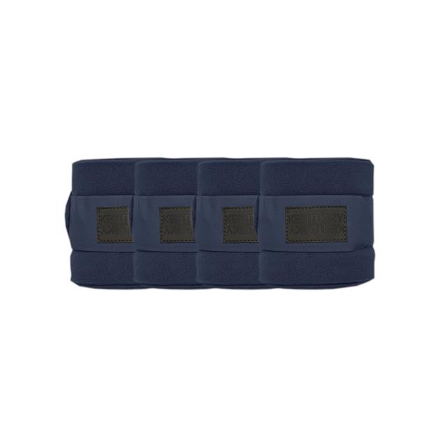 Bandes de polo Kentucky Bleu foncé