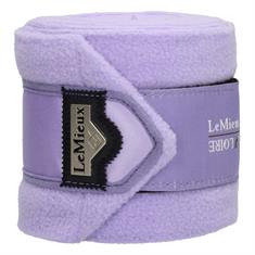 Bandes de polo Loire Polo LeMieux Mauve clair