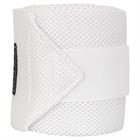 Bandes de polo Mesh Anky Blanc
