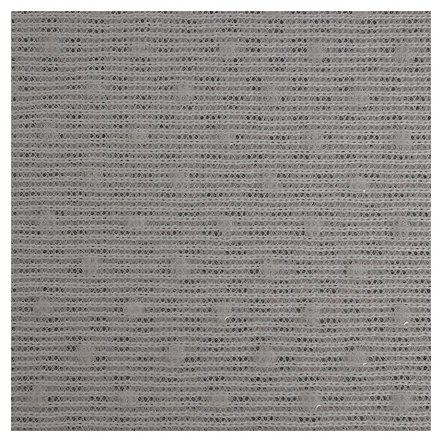 Bandes de polo Mesh Anky Blanc