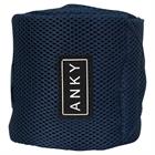 Bandes de polo Mesh Anky Bleu foncé
