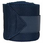 Bandes de polo Mesh Anky Bleu foncé