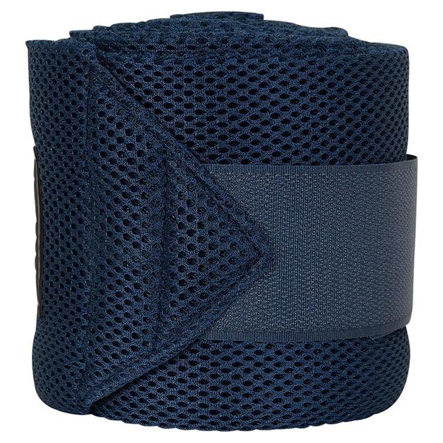Bandes de polo Mesh Anky Bleu foncé