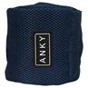Bandes de polo Mesh Anky Bleu foncé