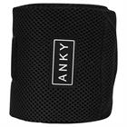 Bandes de polo Mesh Anky Noir