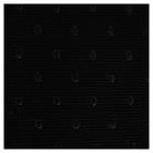 Bandes de polo Mesh Anky Noir