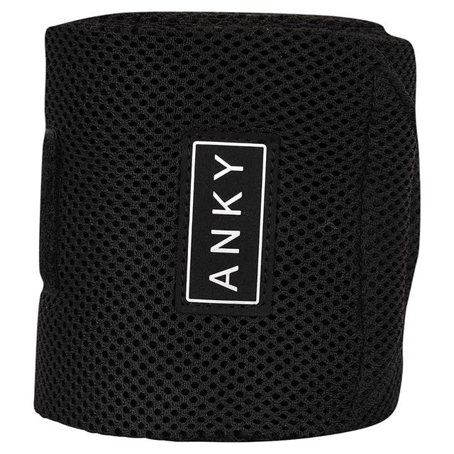 Bandes de polo Mesh Anky Noir