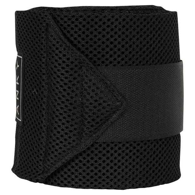 Bandes de polo Mesh Anky Noir