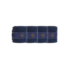 Bandes de polo Pearls Kentucky Bleu foncé