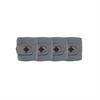 Bandes de polo Pearls Kentucky Gris