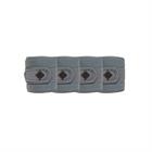 Bandes de polo Pearls Kentucky Gris