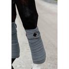 Bandes de polo Pearls Kentucky Gris