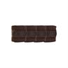 Bandes de polo Pearls Kentucky Marron