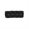 Bandes de polo Pearls Kentucky Noir