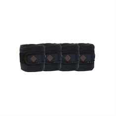 Bandes de polo Pearls Kentucky Noir