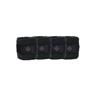 Bandes de polo Pearls Kentucky Noir