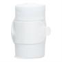 Bandes de polo Platinum Pure Mesh Eskadron Jaune clair