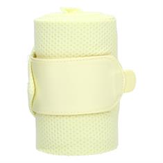 Bandes de polo Platinum Pure Mesh Eskadron Jaune clair