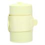 Bandes de polo Platinum Pure Mesh Eskadron Jaune clair