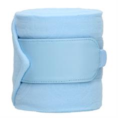 Bandes de polo Reflexx Polaire Stamp Eskadron Bleu clair