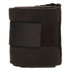Bandes de polo Ruches 4-pack HORSEGEAR Marron foncé