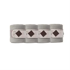 Bandes de polo Velvet Kentucky Marron clair
