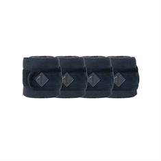 Bandes de polo Velvet Kentucky Noir