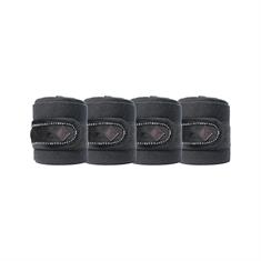 Bandes de polo Velvet Pearls Kentucky Noir