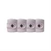 Bandes de polo Velvet Pearls Kentucky Rose clair