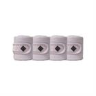 Bandes de polo Velvet Pearls Kentucky Rose clair