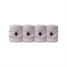 Bandes de polo Velvet Pearls Kentucky Rose clair
