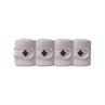 Bandes de polo Velvet Pearls Kentucky Rose clair