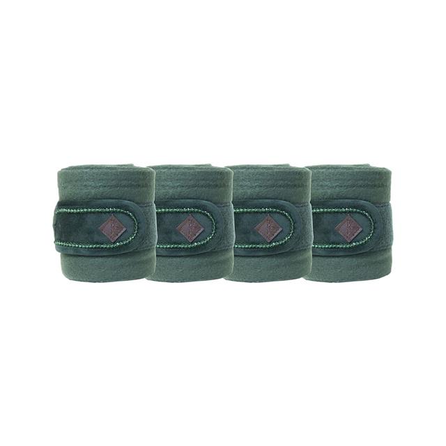 Bandes de polo Velvet Pearls Kentucky Vert