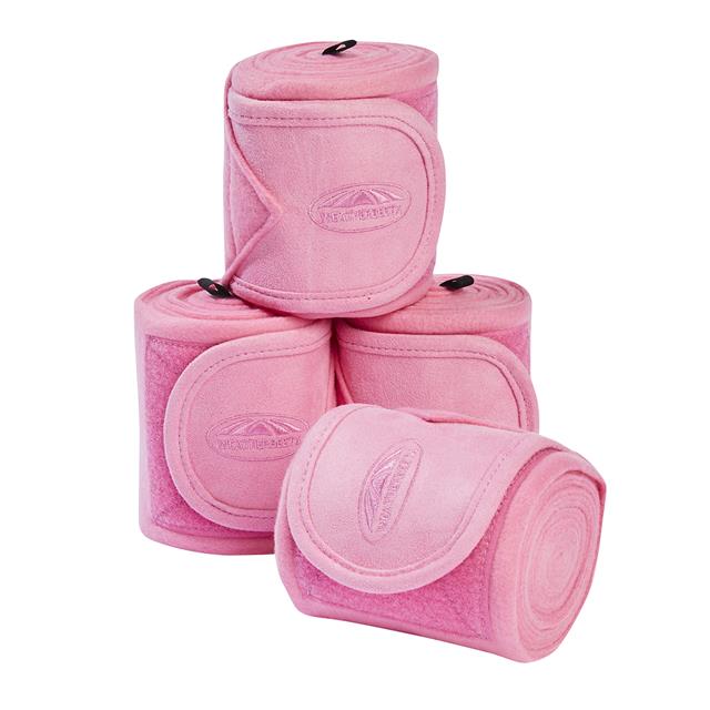 Bandes de polo WeatherBeeta Rose foncé