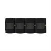 Bandes de polo Wool Kentucky Noir