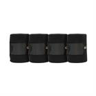 Bandes de polo Wool Kentucky Noir