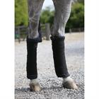 Bandes de polo Wool Kentucky Noir