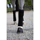 Bandes de polo Wool Kentucky Noir