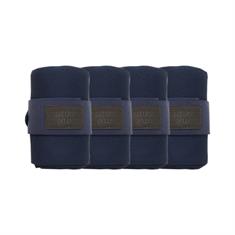 Bandes de repos anti-salissures Kentucky Bleu foncé