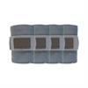 Bandes de repos anti-salissures Kentucky Gris