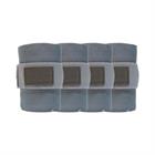 Bandes de repos anti-salissures Kentucky Gris