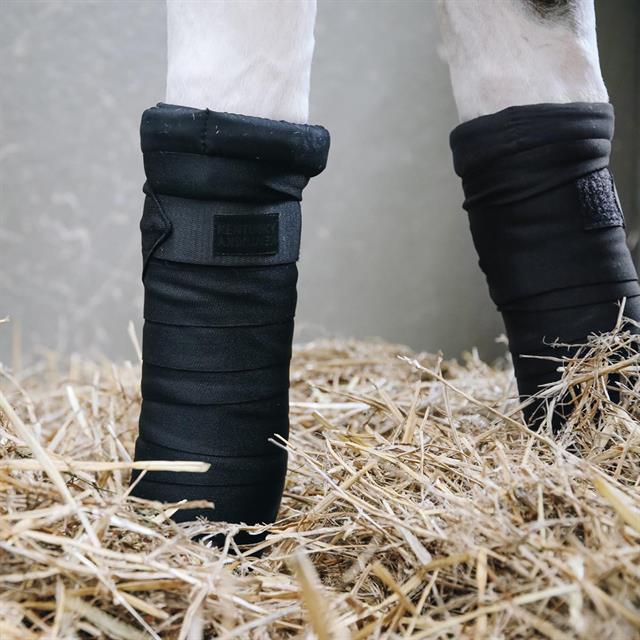 Bandes de repos anti-salissures Kentucky Noir