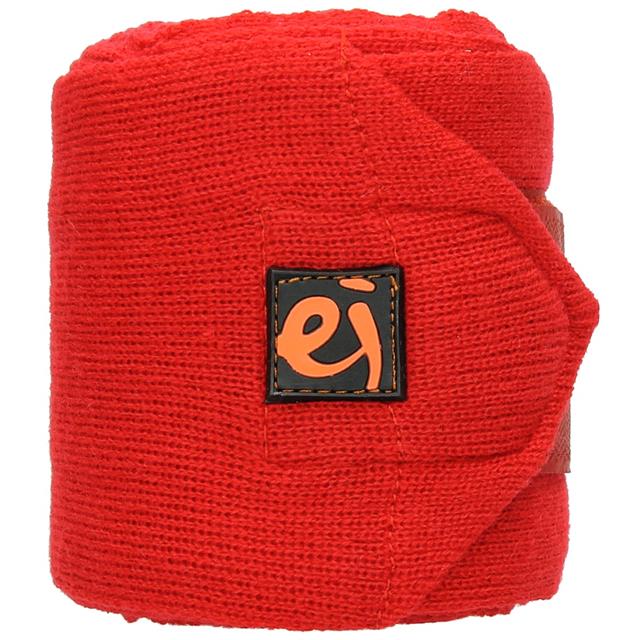 Bandes de repos EJOlaf Epplejeck Rouge