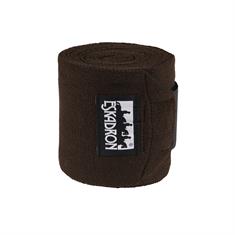 Bandes de repos Eskadron Marron foncé